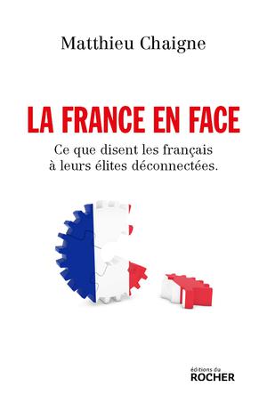 La France en face | Chaigne, Matthieu