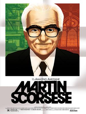 Martin Scorsese | Ameziane, Amazing