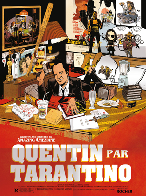 Quentin par Tarantino | Ameziane, Amazing
