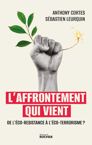 L'affrontement qui vient | Cortes, Anthony