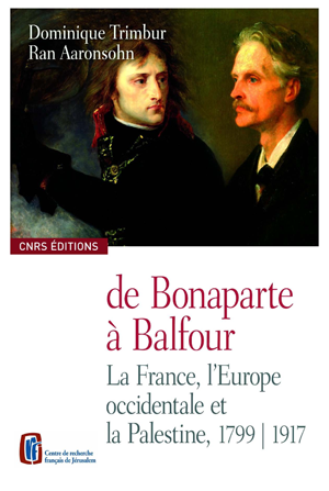 De Bonaparte à Balfour | Trimbur, Dominique