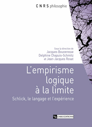 L’empirisme logique à la limite | Rosat, Jean-Jacques