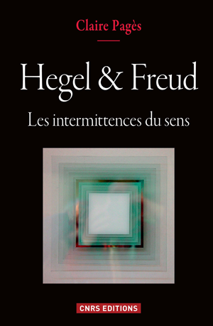 Hegel & Freud | Pagès, Claire