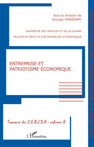 Entreprise et patriotisme économique | Virassamy, Georges