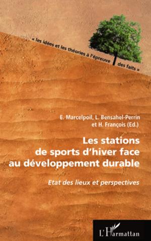 Les stations de sports d'hiver face au développement durable | Marcelpoil, Emmanuelle