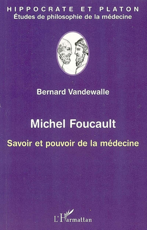 Michel Foucault | Vandewalle, Bernard