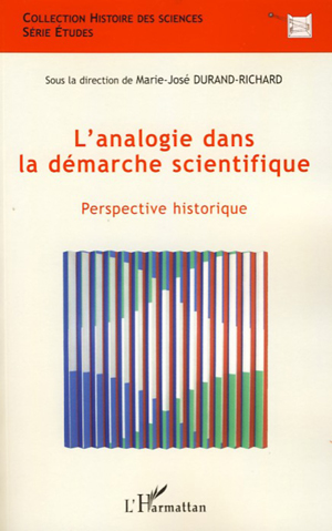 L'analogie dans la démarche scientifique | Durand-Richard, Marie-José