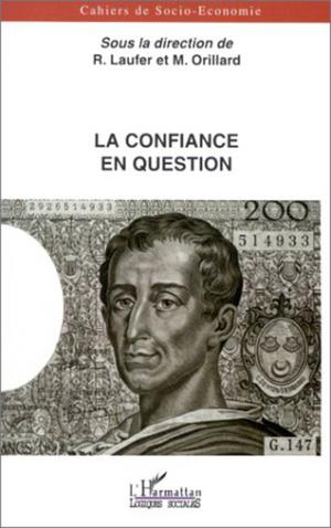 LA CONFIANCE EN QUESTION | Despoix, Philippe