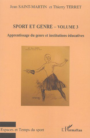 Sport et genre (volume 3) | Saint-Martin, Jean-Philippe