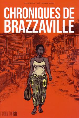 Chroniques de Brazzaville | Boussi, Lionnel
