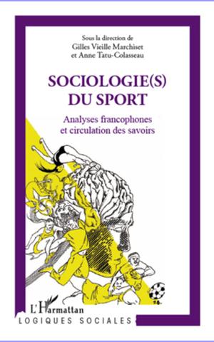 Sociologie(s) du sport | Tatu-Colasseau, Anne