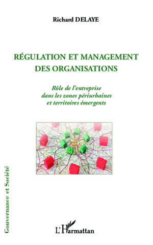 Régulation et management des organisations | Delaye, Richard