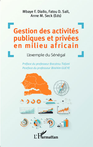 Gestion des activités publiques et privées en milieu africain | Diallo, Mbaye F.