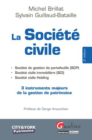 La Société civile | Brillat, Michel