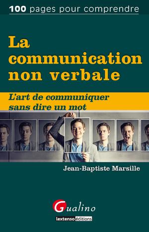 La communication non verbale | Marsille, Jean-Baptiste