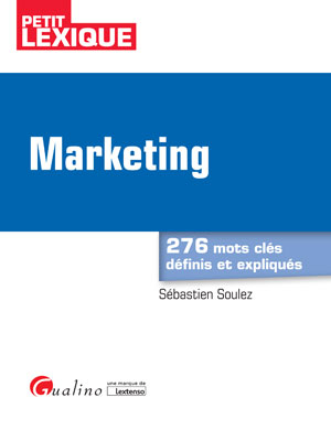 Marketing | Soulez, Sébastien
