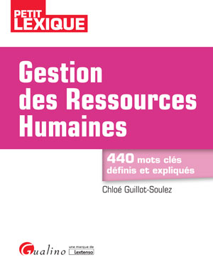 Gestion des ressources humaines | Guillot-Soulez, Chloé