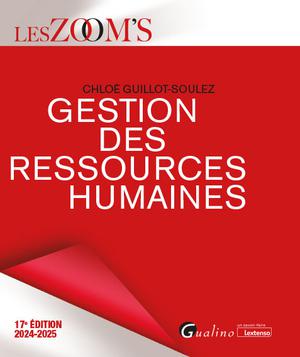 Gestion des ressources humaines | Guillot-Soulez, Chloé