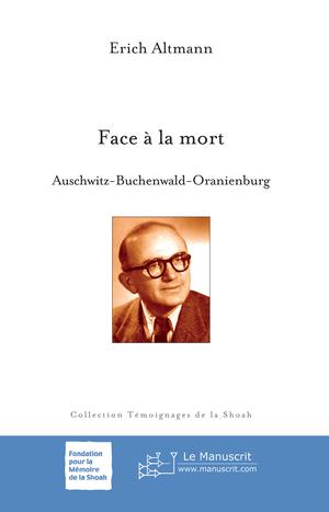 Face à la mort | Altmann, Erich