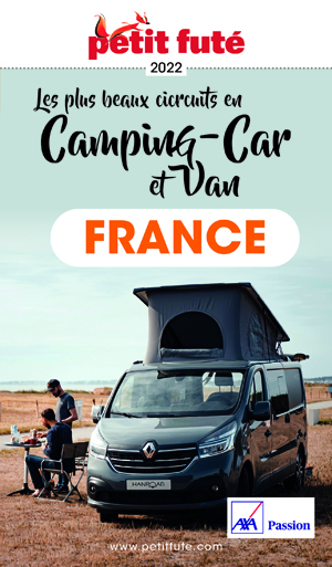 France Camping-car et Van 2022 | Auzias, Dominique