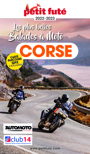 Corse à moto 2022-2023 | Auzias, Dominique