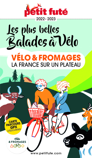Vélo et fromages 2022-2023 | Auzias, Dominique