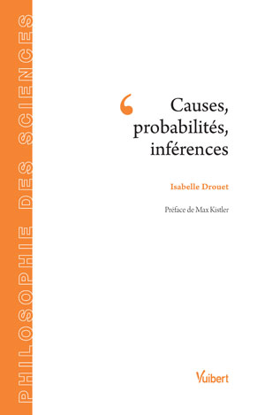 Causes, probabilités, inférences | Drouet, Isabelle
