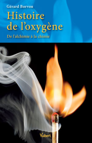 Histoire de l'oxygène - Livre numérique | Borvon, Gérard