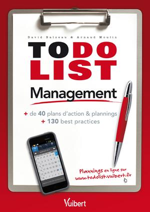 To do List Management | Balzeau, David