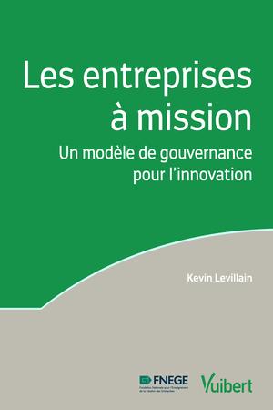 Les entreprises à mission | Levillain, Kevin