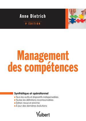 Management des compétences | Dietrich, Anne