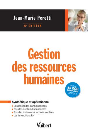 Gestion des ressources humaines | Peretti, Jean-Marie