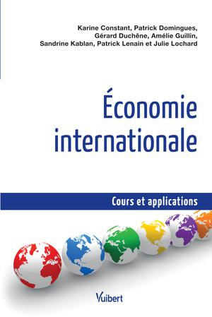 Economie internationale | Duchêne, Gérard