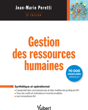 Gestion des ressources humaines | Peretti, Jean-Marie