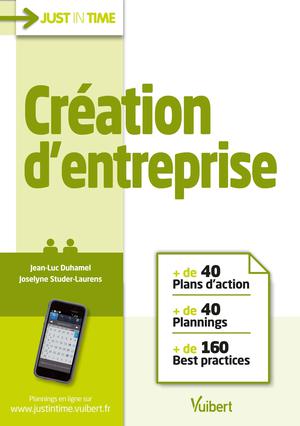 Création d'entreprise | Duhamel, Jean-Luc