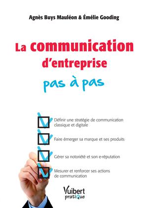 La communication d'entreprise pas à pas | Buys Mauléon, Agnès