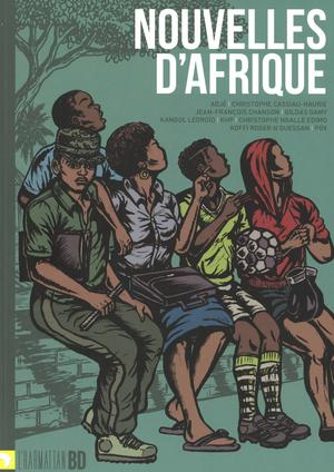 Nouvelles d'Afrique | Adjé