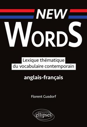 New Words | Gusdorf, Florent
