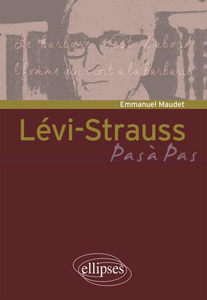 Lévi-Strauss | Maudet, Emmanuel