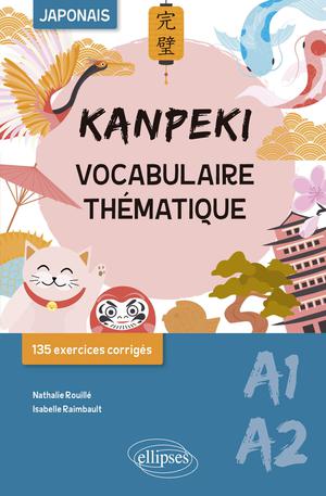 Kanpeki A1-A2, japonais | Raimbault, Isabelle