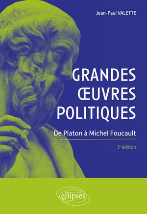 Grandes oeuvres politiques | Valette, Jean-Paul