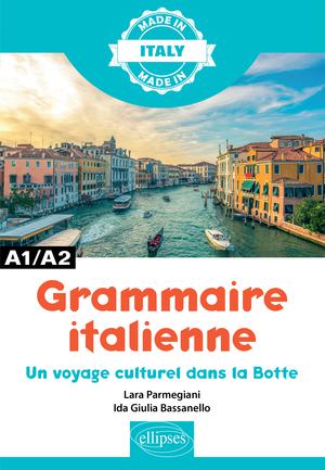 Grammaire italienne - A1/A2 | Bassanello, Ida Giulia