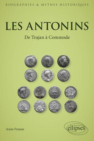 Les Antonins | Fraisse, Anne