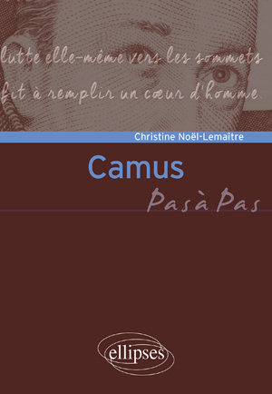 Camus | Noël-Lemaître, Christine