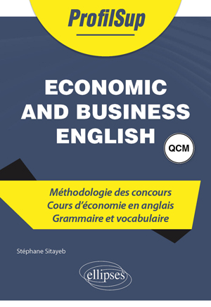 Economic and Business English | Sitayeb, Stéphane