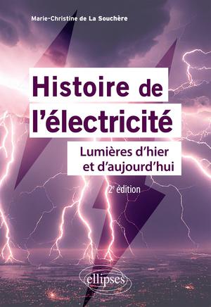 Histoire de l'électricité | De La Souchère, Marie-Christine