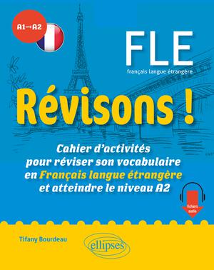 Révisons !  FLE A1-A2 | Bourdeau, Tifany