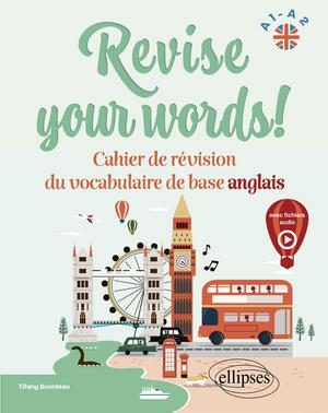 Revise your words! A1-A2 | Bourdeau, Tifany