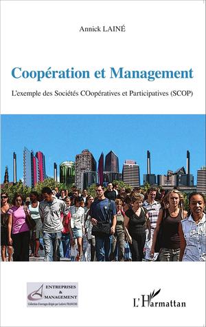 Coopération et Management | Lainé, Annick
