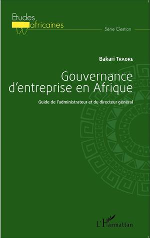 Gouvernance d'entreprise en Afrique | Traore, Bakari